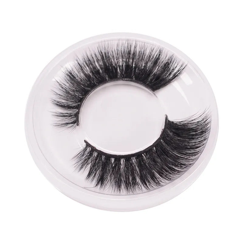 Luxury Faux Mink Strip Lashes